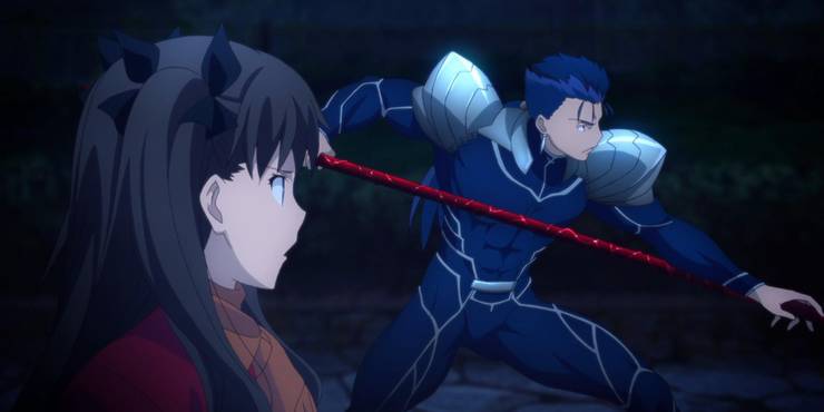 Download Fate 5 Reasons Why Rin Lancer Are The Perfect Pair 5 Why For Android Wallpaper Fate 5 Reasons Why Rin Lancer Are The Perfect Pair 5 Why Desktop Wallpaper Free