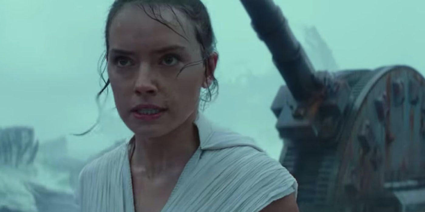 10 Undeniably Cool, Cinematic Moments In Star Wars: The Rise of Skywalker