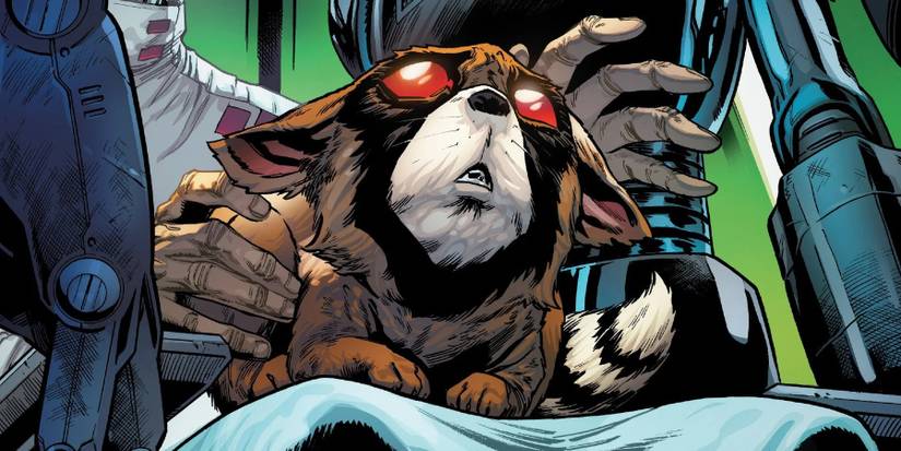Facts About Marvel Comics' Rocket Raccoon