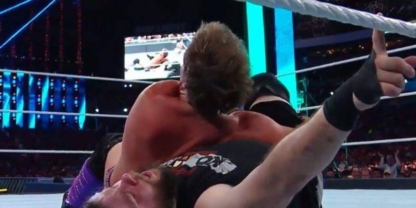 Wwe White Ropes On the Ropes: WWE's 5 Weirdest Ring Rope Rules, Explained