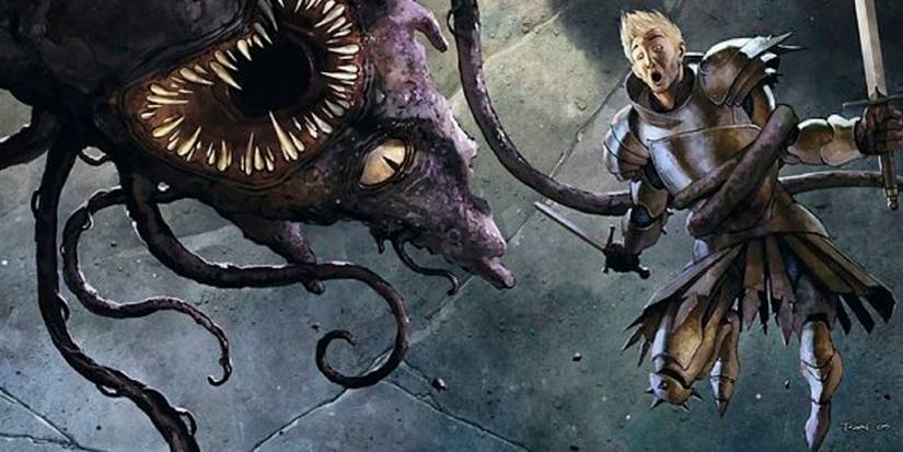 Dungeons & Dragons: These Are The Fiercest Underdark Monsters in 5e