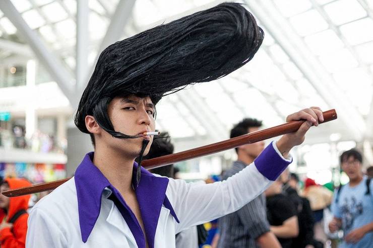 10 Shaman King Cosplay That Are Too Good To Be True Cbr 10 Shaman King Cosplay That Are Too Good To Be True Cbr