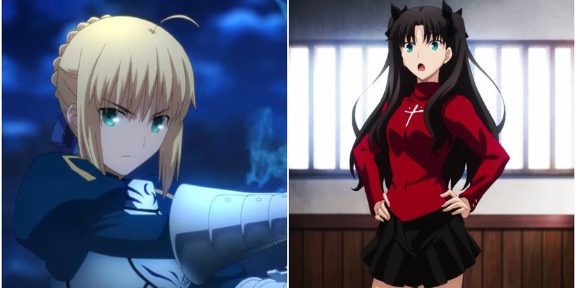 Fate: Alternate Master-Servant Pairings For The Fifth Holy Grail War ...