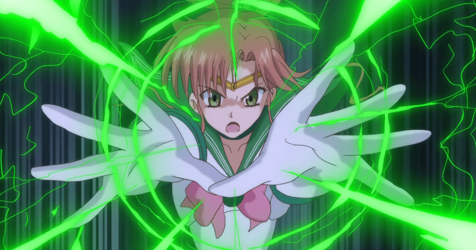 Every Sailor Moon Guardian, Ranked By Power