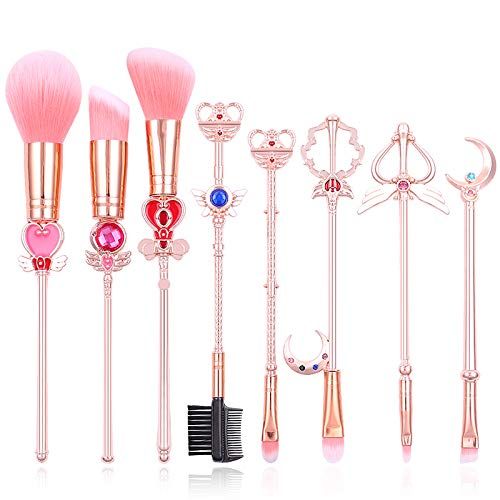 Sailor Moon Makeup Brush set 1
