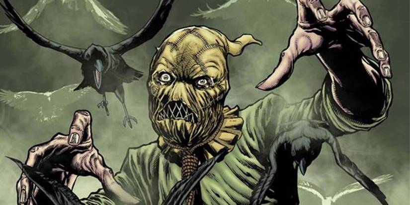 DC Comics Scarecrow