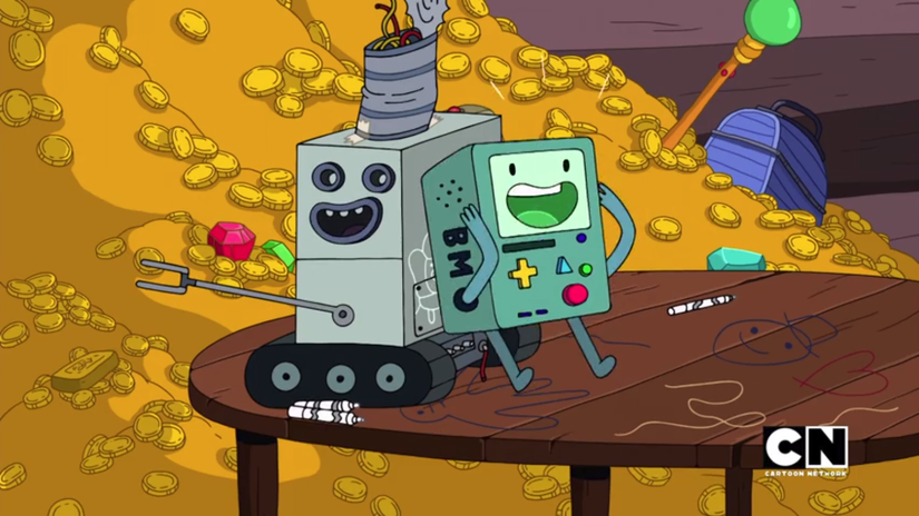 Adventure Time Tech D&D: How to Recreate the World of Adventure Time for Your Next Campaign