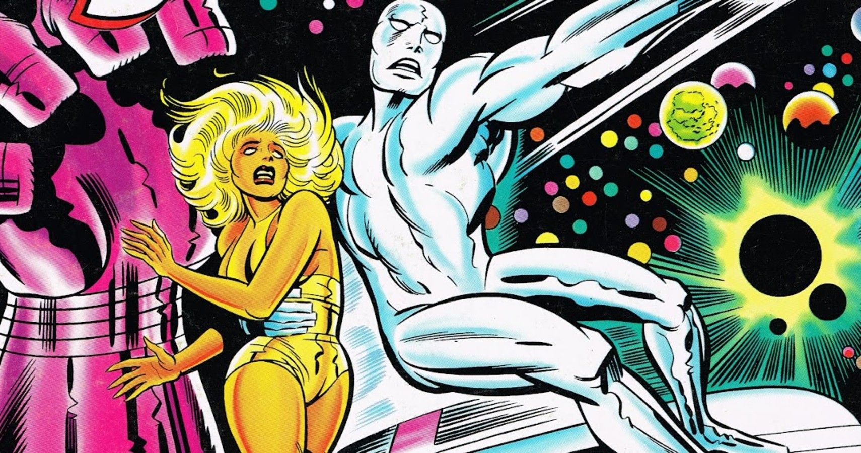 The Silver Surfer: 10 Things Marvel Fans Never Knew About Him
