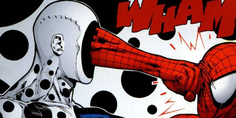 Marvel Reverse Spot Marvel: 10 Villains Your Totally Forgot Exist (Who Probably Won't Make ...