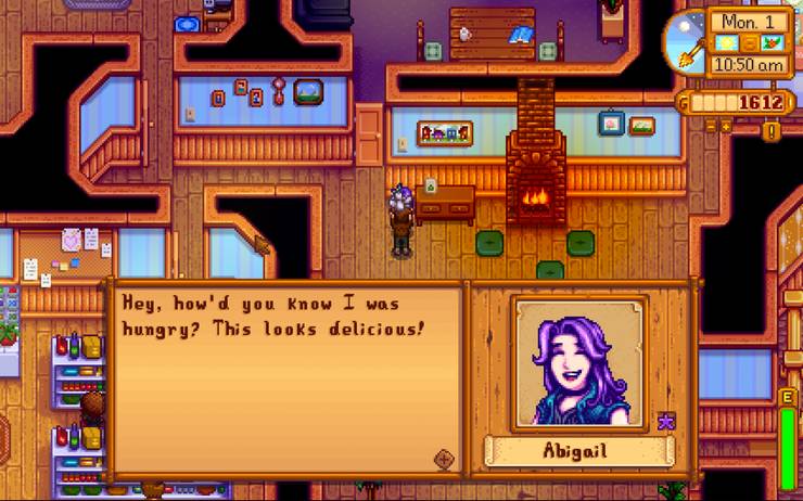 Stardew Valley Why The Wizard Is Definitely Abigail S Father