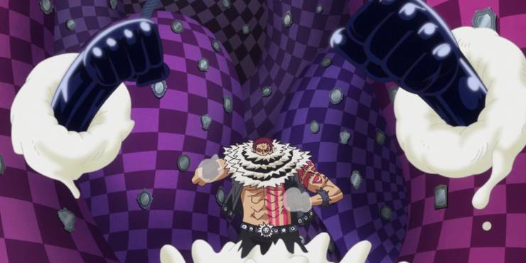 One Piece 10 Strongest Moves Of Charlotte Katakuri Cbr