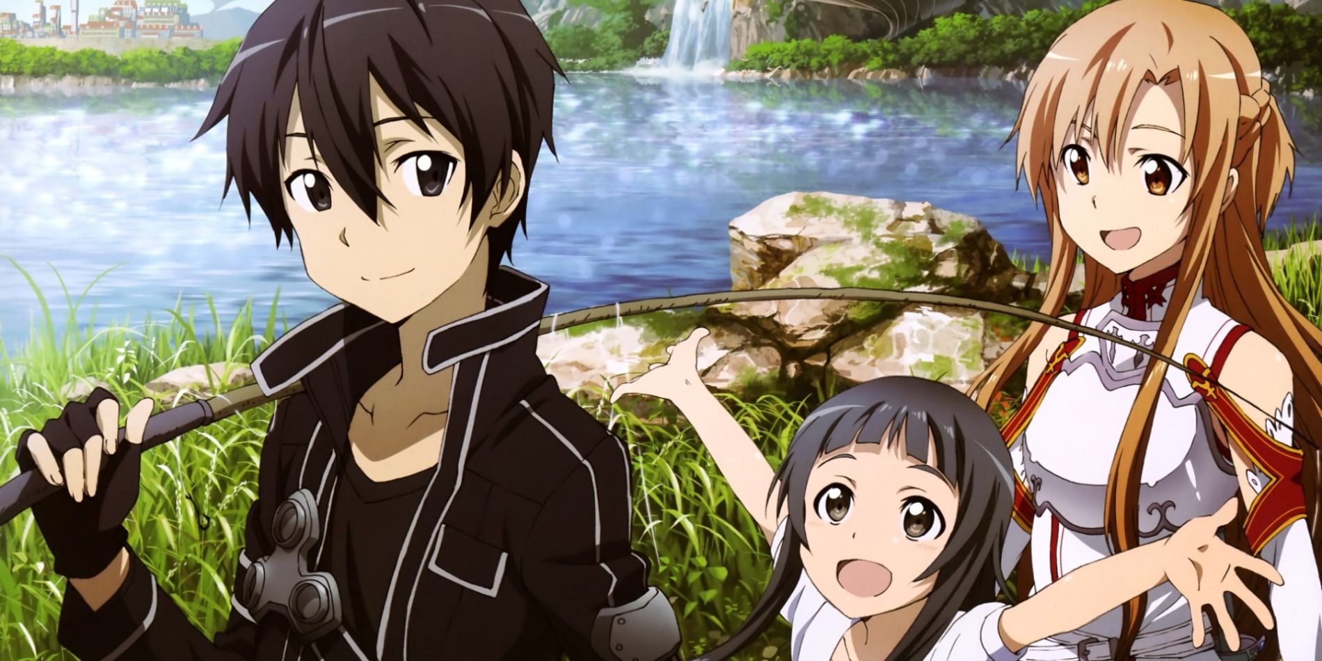 Sword Art Online: Why Does Basically Everyone Fall in Love With Kirito?