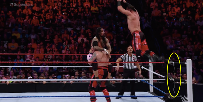 On the Ropes: WWE's 5 Weirdest Ring Rope Rules, Explained
