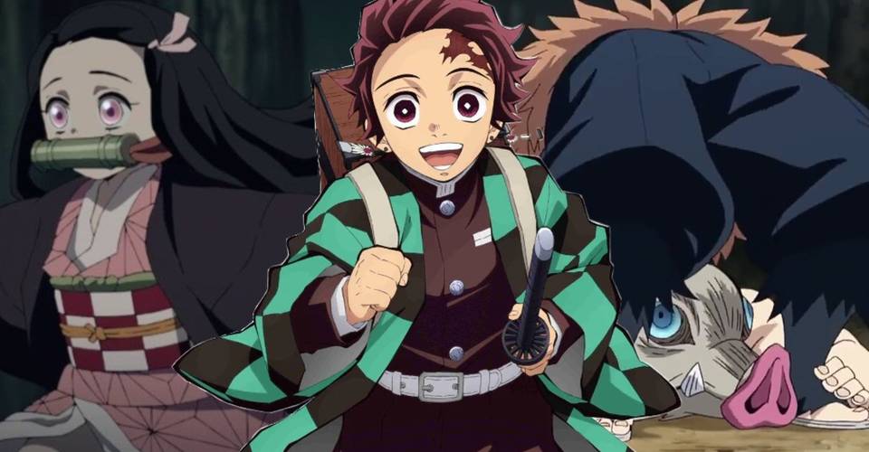 Download Demon Slayer 5 Characters We Need To See Team Up 5 That Never Desktop Wallpaper Free Get Wallpaper Demon Slayer 5 Characters We Need To See Team Up 5 That Never For iPhone Free
