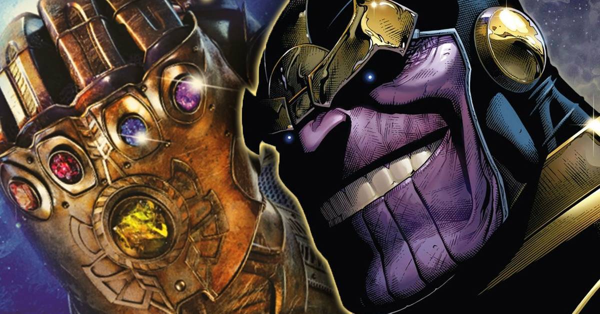 Thanos Mata Thor Thor Mata Thanos! #tiktokmarvel #brasil #viral