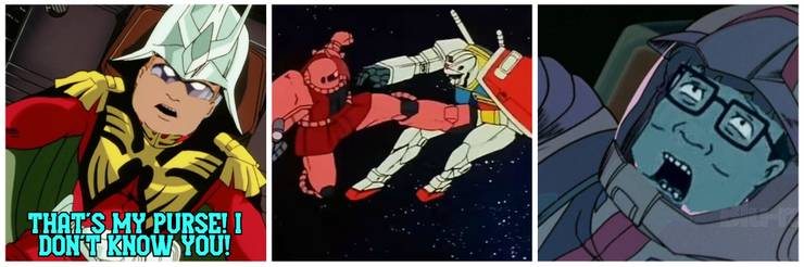 Mobile Suit Gundam 10 Hilarious Memes That Only Real Fans Will Appreciate Mobile Suit Gundam 10 Hilarious Memes That Only Real Fans Will Appreciate