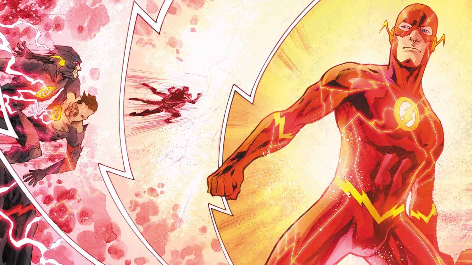 DC: What Flash's Full Pokémon Team Would Be