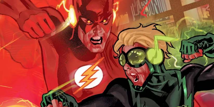 The Flash: 10 Great Villains We Have Yet To See On The Show