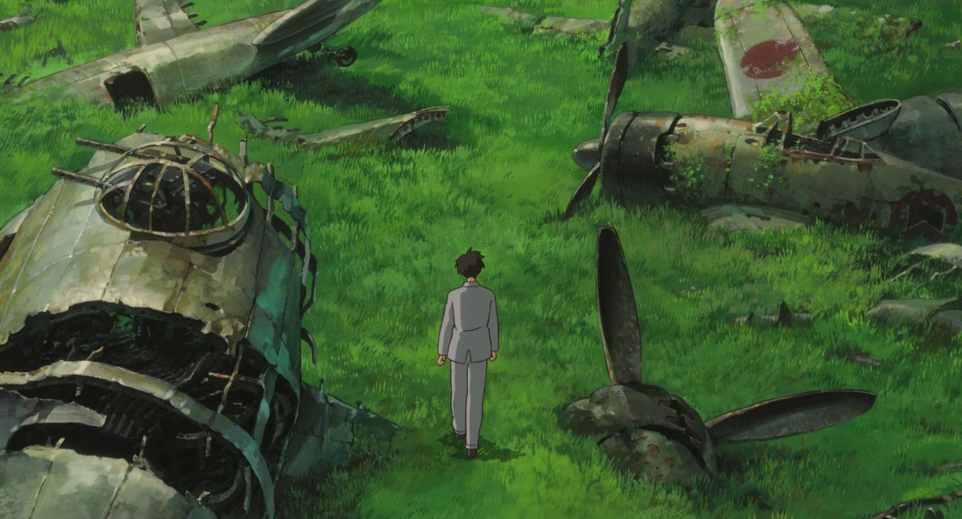 Studio Ghibli: 10 coisas que apenas os filmes deste estúdio podem mostrar 9