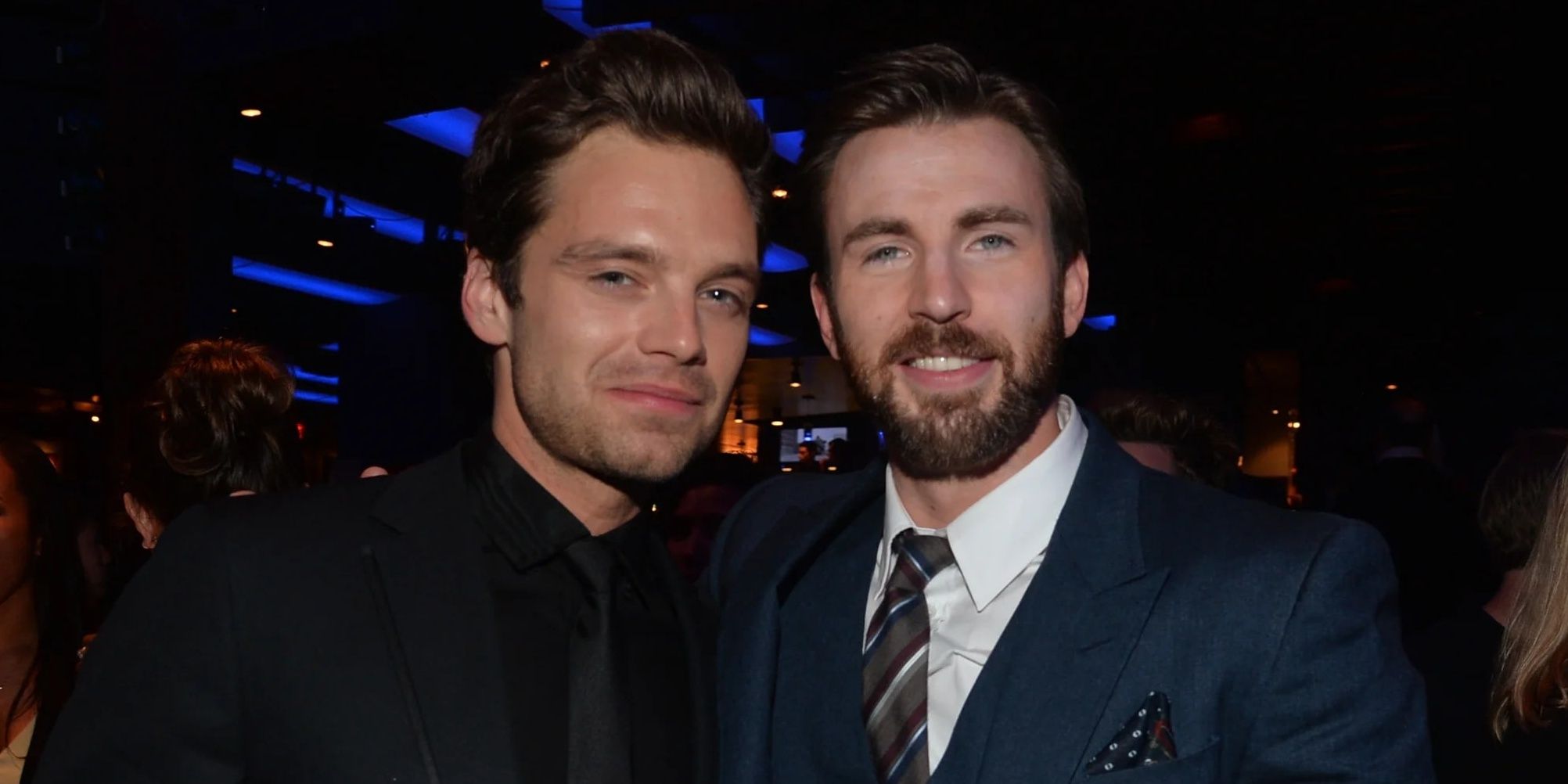 sebastian stan winter soldier premiere