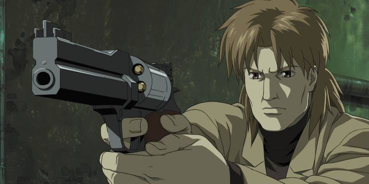 Ghost In The Shell 5 Reasons Why Stand Alone Complex Is Accurate To The Manga 5 Why It Isn T
