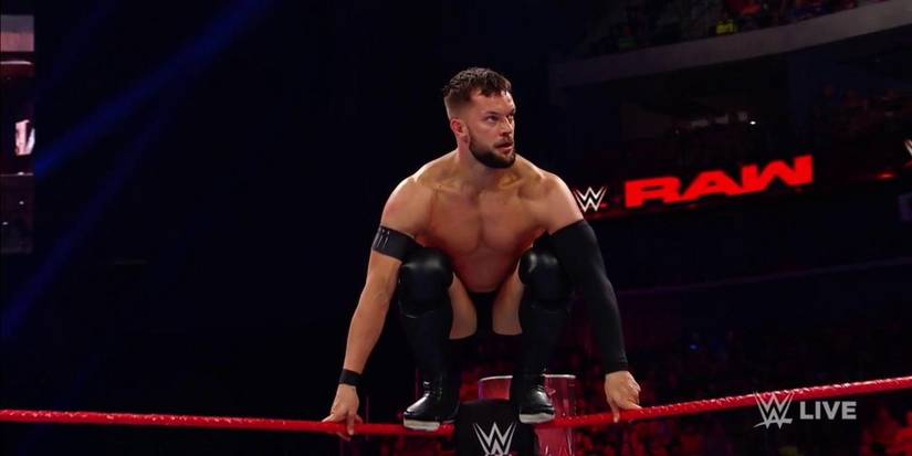 Wwe Blue Ropes On the Ropes: WWE's 5 Weirdest Ring Rope Rules, Explained