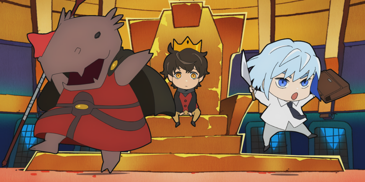 Tower Of God 10 Reasons The Show Is Popular Cbr