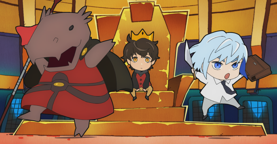 Tower Of God Bam Khun Or Rak For Best Boy Why Not All Three