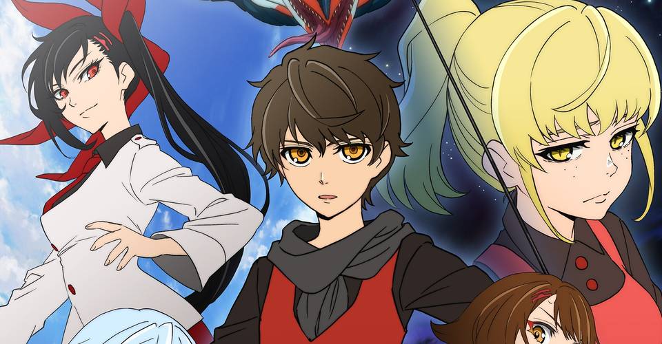 10 Anime To Watch If You Like Tower Of God Cbr