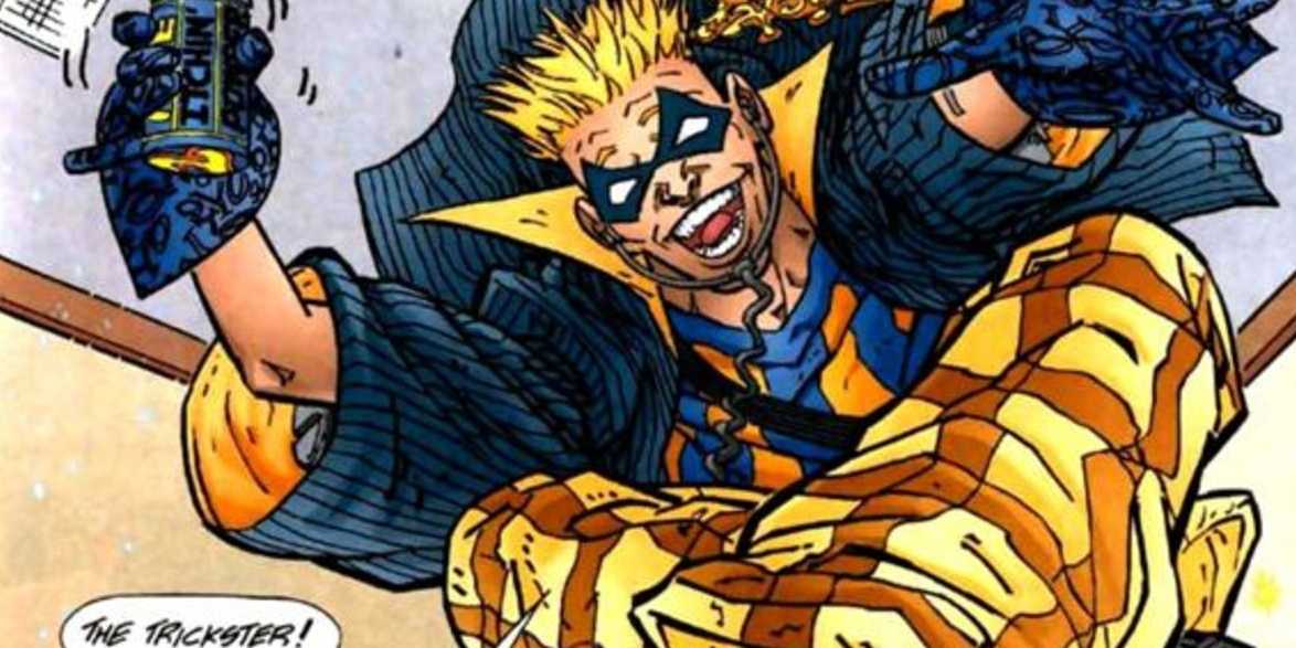 Axel Walker 10 Most Underrated Flash Villains