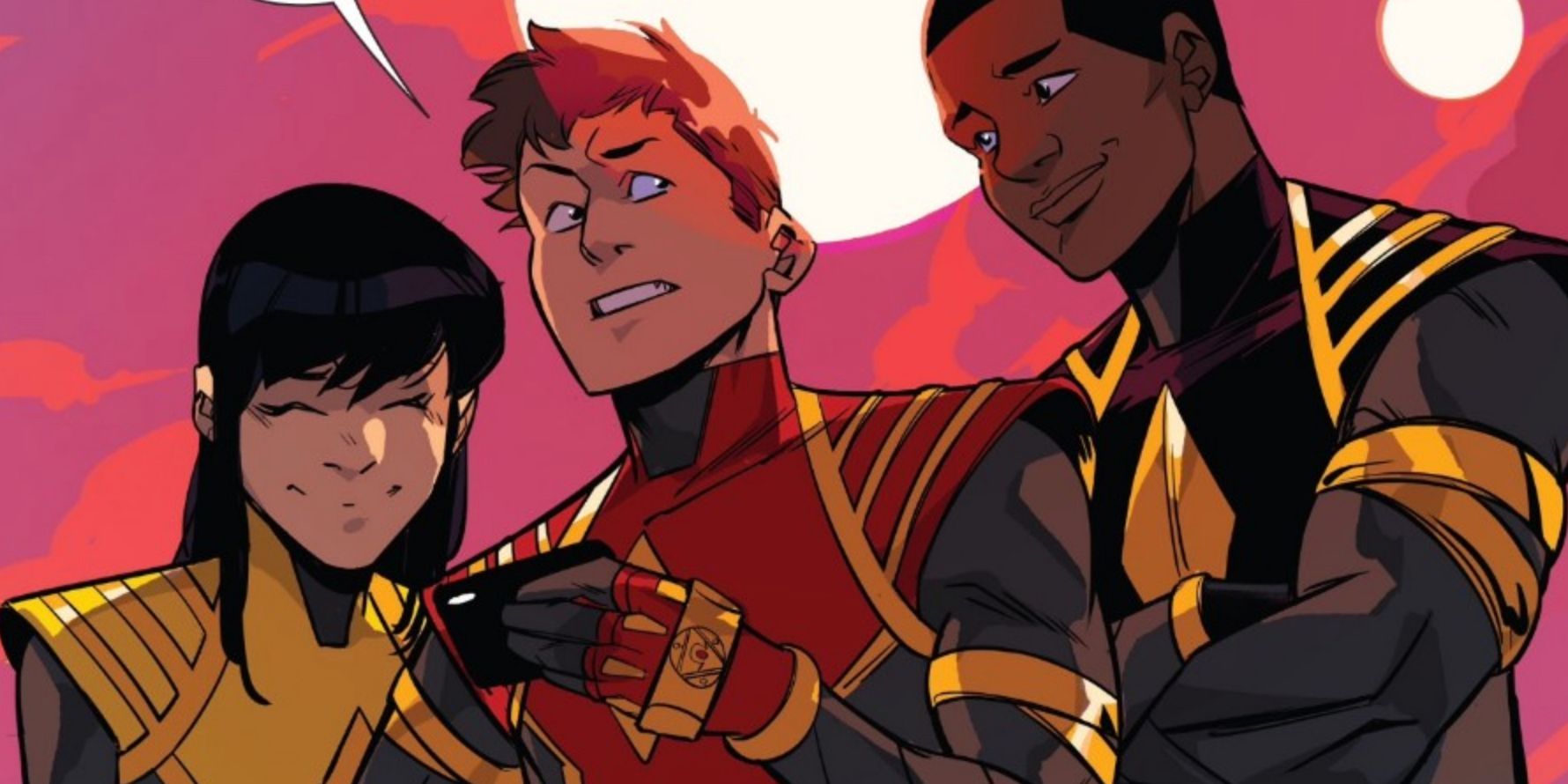 How Will The End of BOOM! Studios' Power Rangers Saga Impact The Franchise?