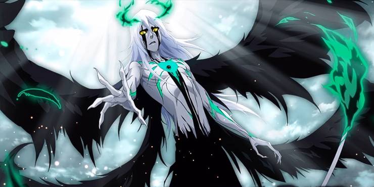 Bleach The 5 Strongest Captains Zanpakuto And The 5 Strongest Espadas