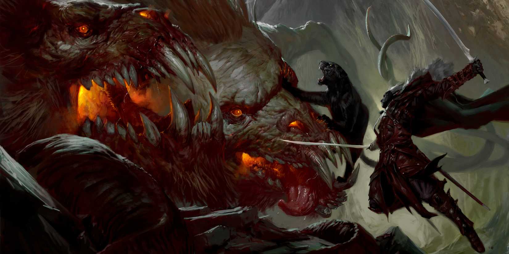 dnd demogorgon