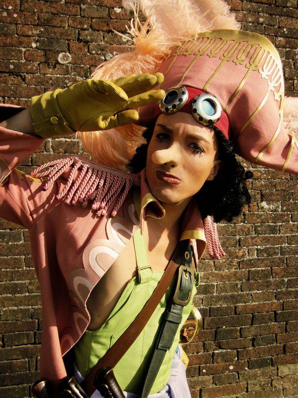Disfraz de anime Op Sogeking Usopp para cosplay, kimono, traje de lucha para Halloween, carnaval, trajes hechos a medida (mujer XL Disfraz de anime Op Sogeking Usopp para cosplay, kimono, traje de lucha para Halloween, carnaval, trajes hechos a medida (mujer XL