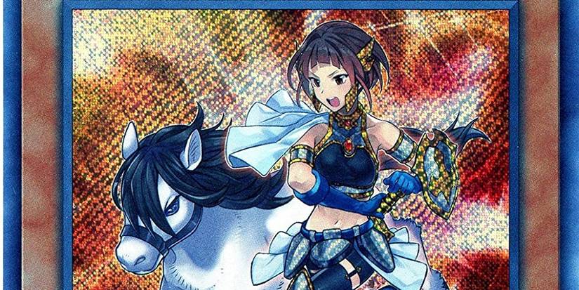Yu-Gi-Oh! Best Valkyrie Cards Yu-Gi-Oh! Best Valkyrie Cards