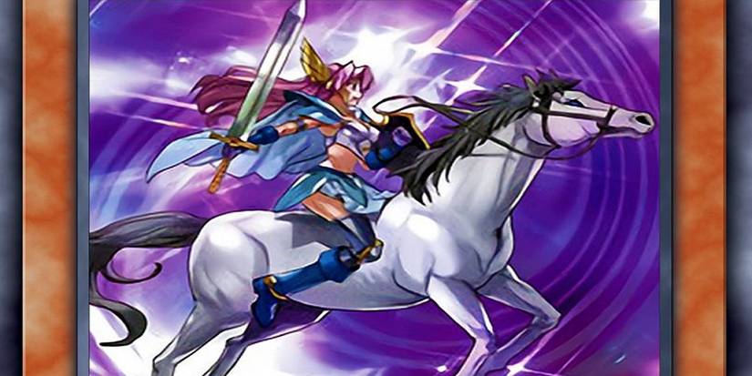 Yu-Gi-Oh! Best Valkyrie Cards Yu-Gi-Oh! Best Valkyrie Cards