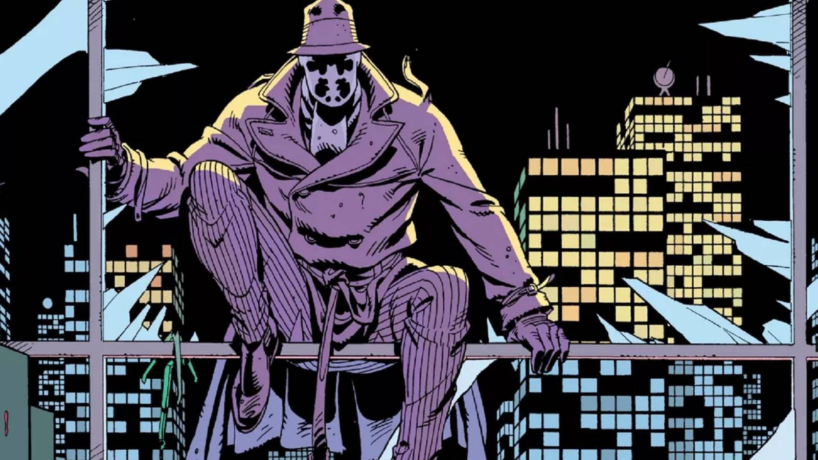 Watchmen Comic: 10 Hidden Details Some Fans Missed