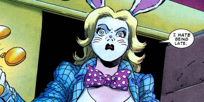 White Rabbit Alien Marvel: 10 Villains Your Totally Forgot Exist (Who Probably Won't Make ...