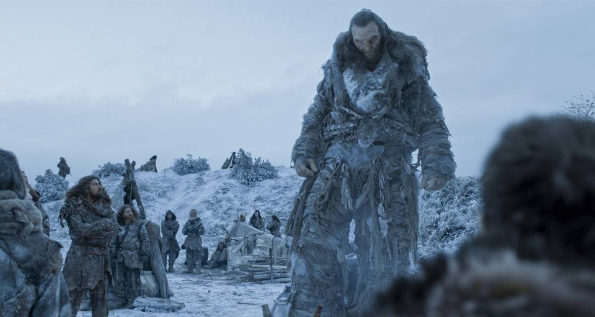 Wildling Riote HBO Cutting This Epic Wildling Storyline From Game of Thrones Still ...