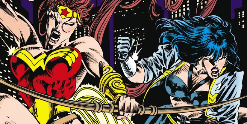 DC: Wonder Woman's 10 Biggest Failures, Ranked