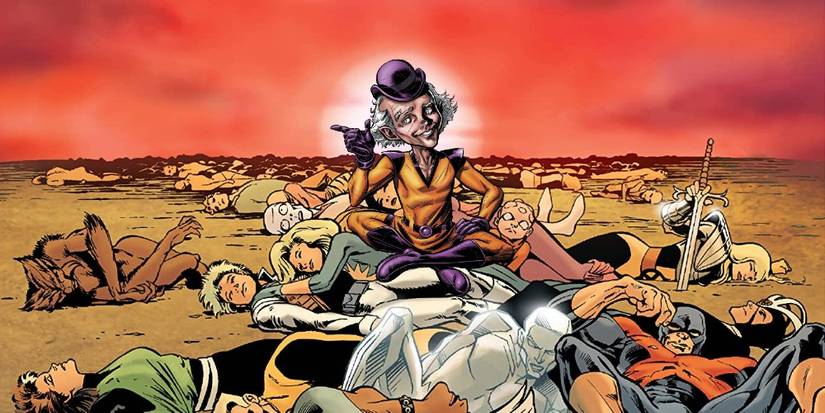 10 Superman Villains Who Belong In the DCU