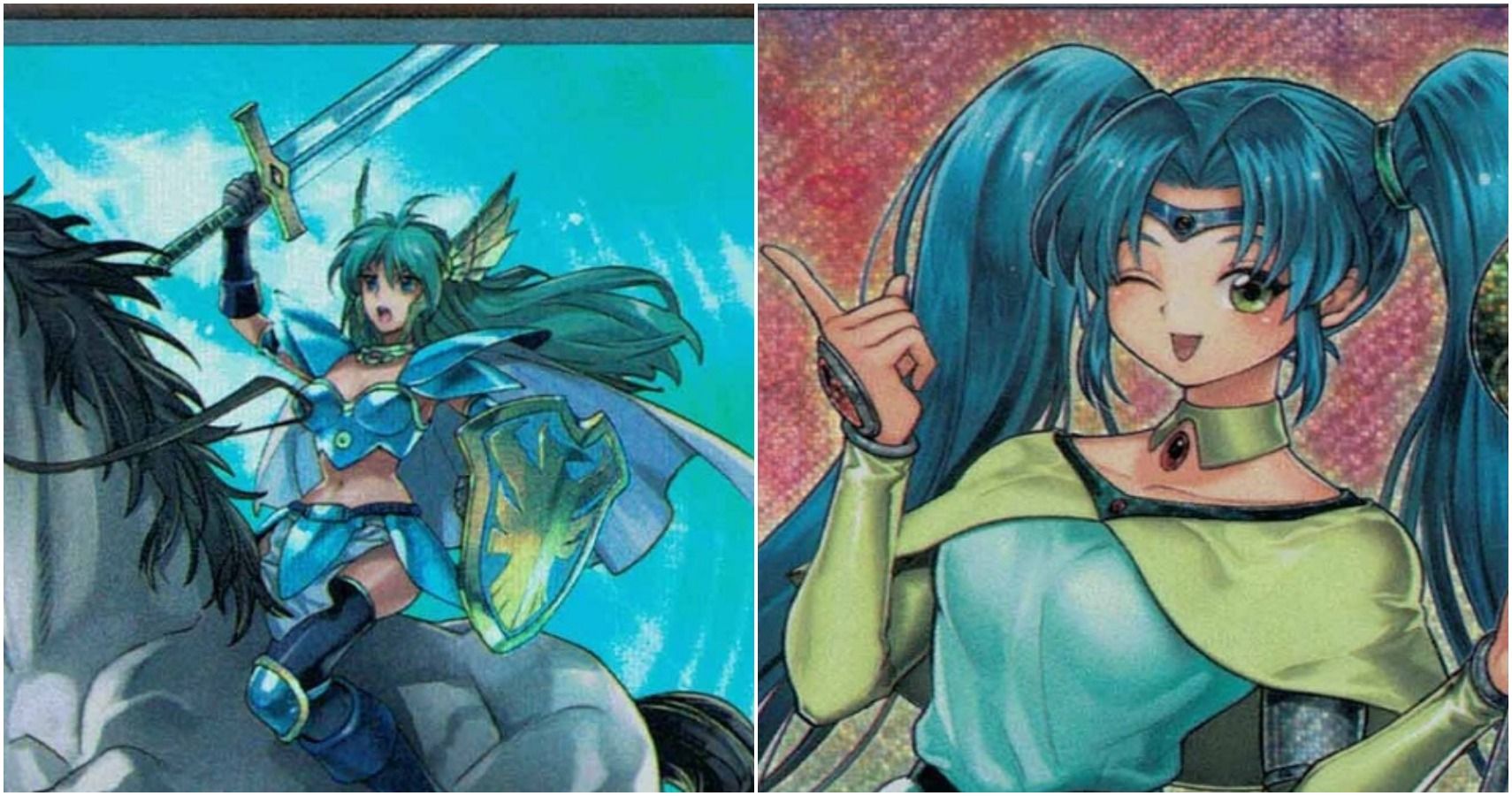 Yu-Gi-Oh! Best Valkyrie Cards Yu-Gi-Oh! Best Valkyrie Cards