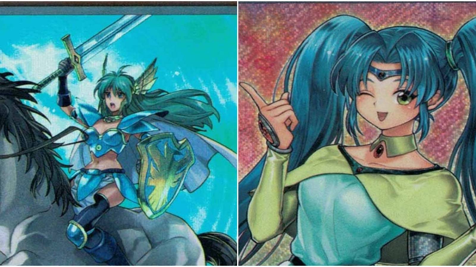 Yu-Gi-Oh! Best Valkyrie Cards Yu-Gi-Oh! Best Valkyrie Cards