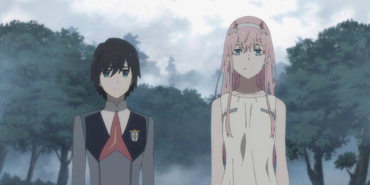 Featured image of post Which Anime Is Zero Two From Due to its lively nature animated wallpaper is sometimes also referred to as live wallpaper