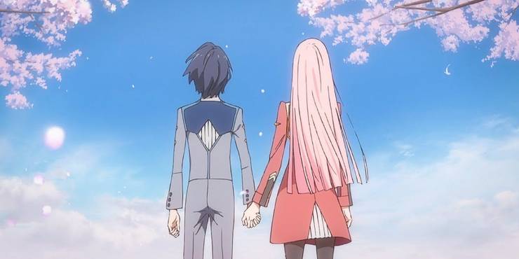 Download Darling In The Franxx 5 Reasons Hiro Zero Two Are The Perfect For Free Wallpaper Darling In The Franxx 5 Reasons Hiro Zero Two Are The Perfect For Android Free