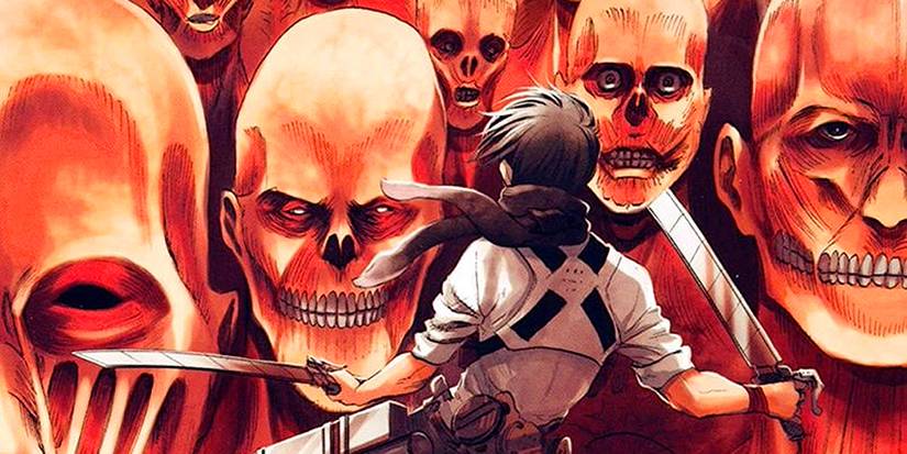 Attack on Titan Vol. 31