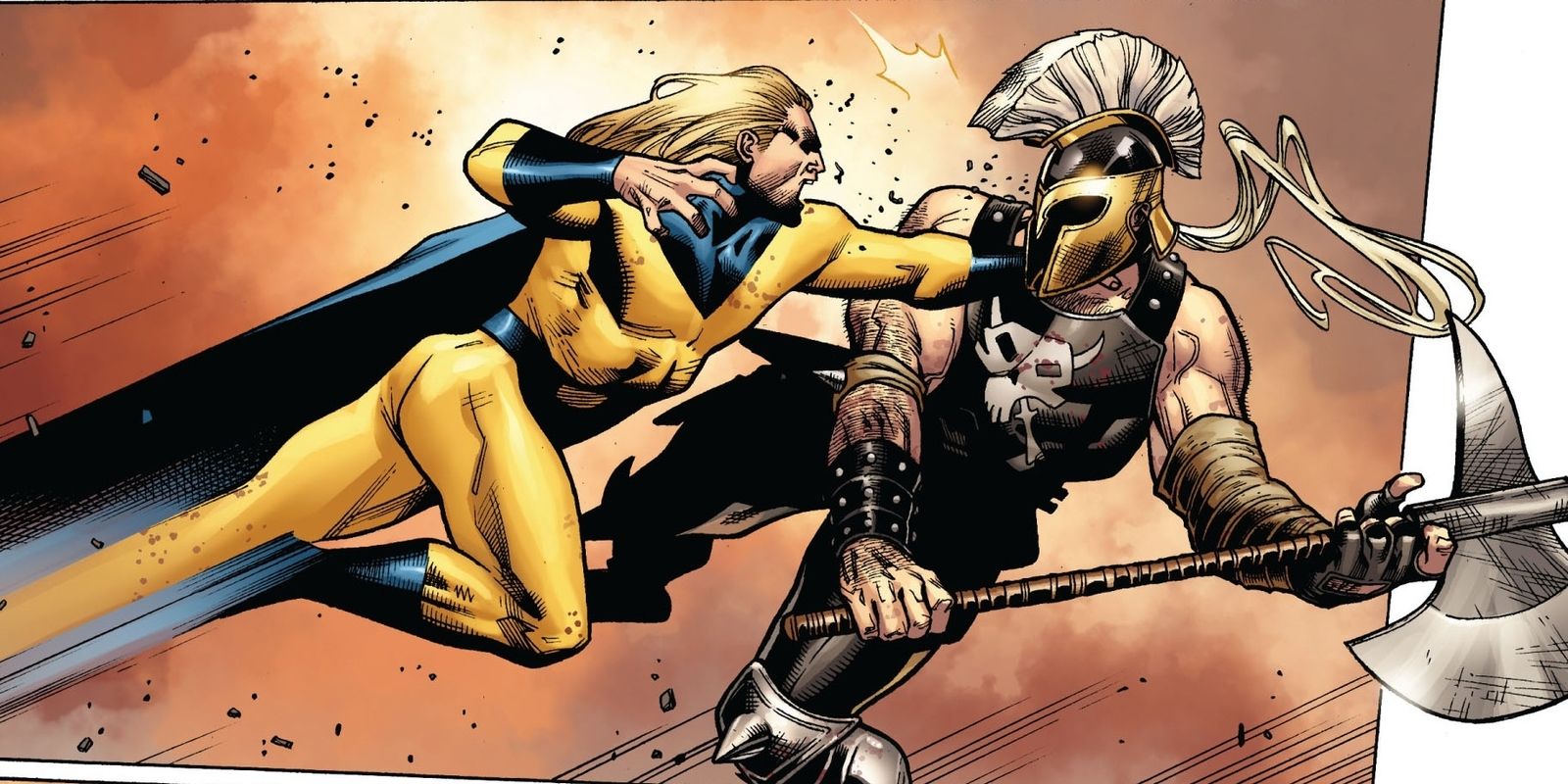 Thunderbolts* Is Introducing The Sentry and it's a Huge Mistake