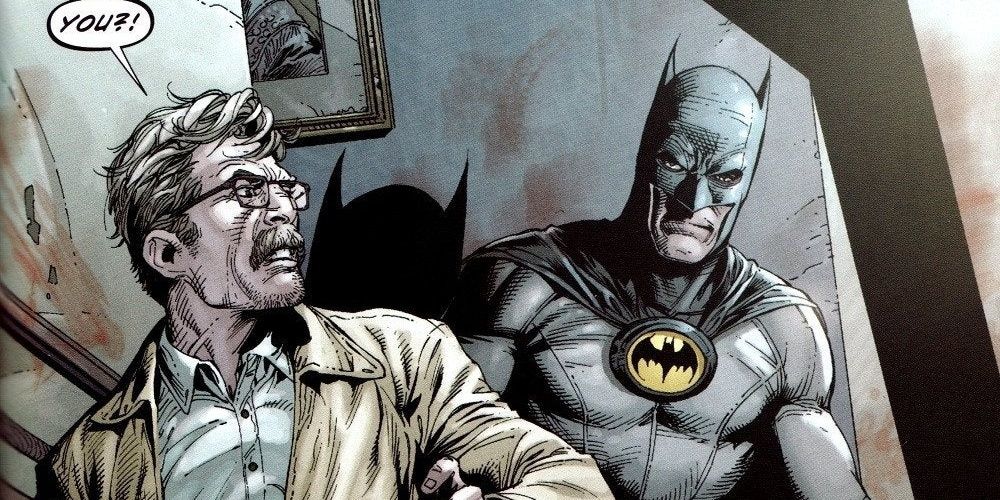 10 Comics For Fans Who Love Batman and Gordon’s Relationship