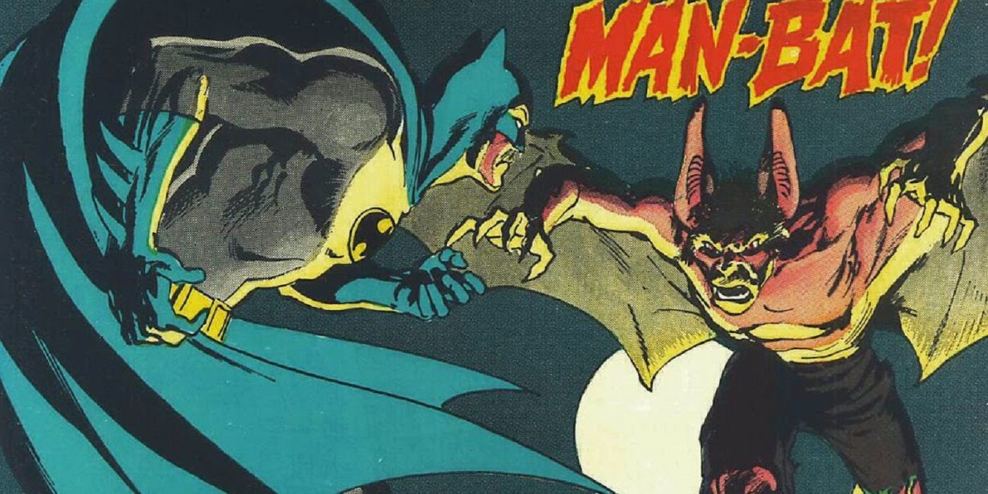 Look Back: Detective Comics' 400th Marked The Debut of Man-Bat!, image size:1400x700