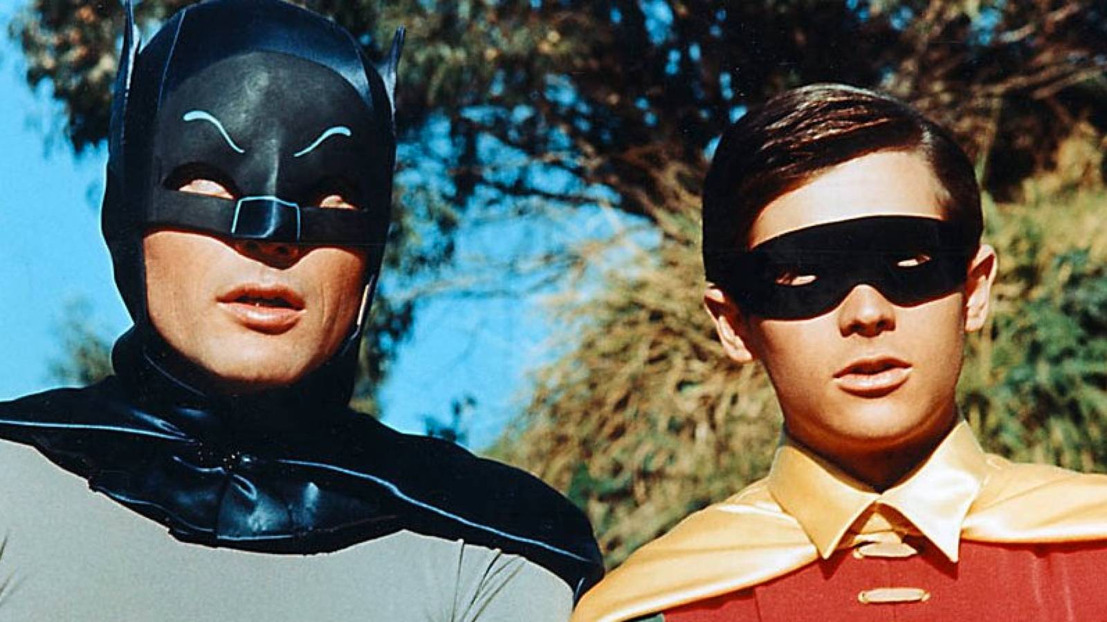 Did the Term 'Dynamic Duo' Originate in the Batman TV Series?